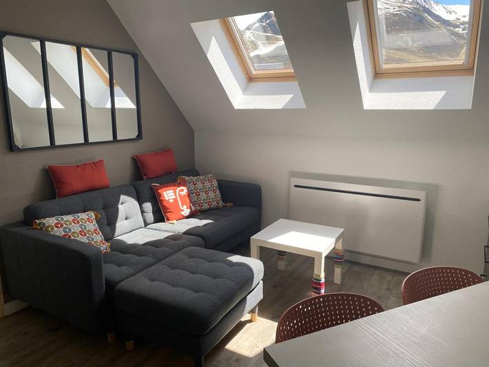 Gîte pour 6 personnes, avec piscine, animaux acceptés à Gouaux-de-Larboust - 2