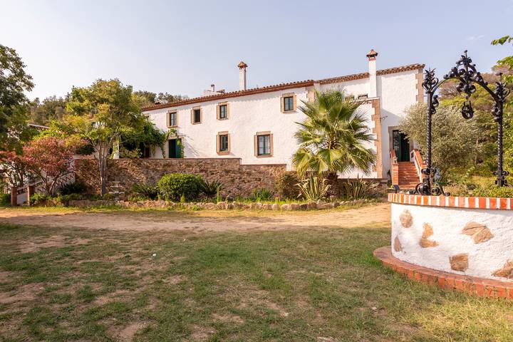 Vakantiehuis voor 11 personen, met tuin en balkon in Tossa de Mar
