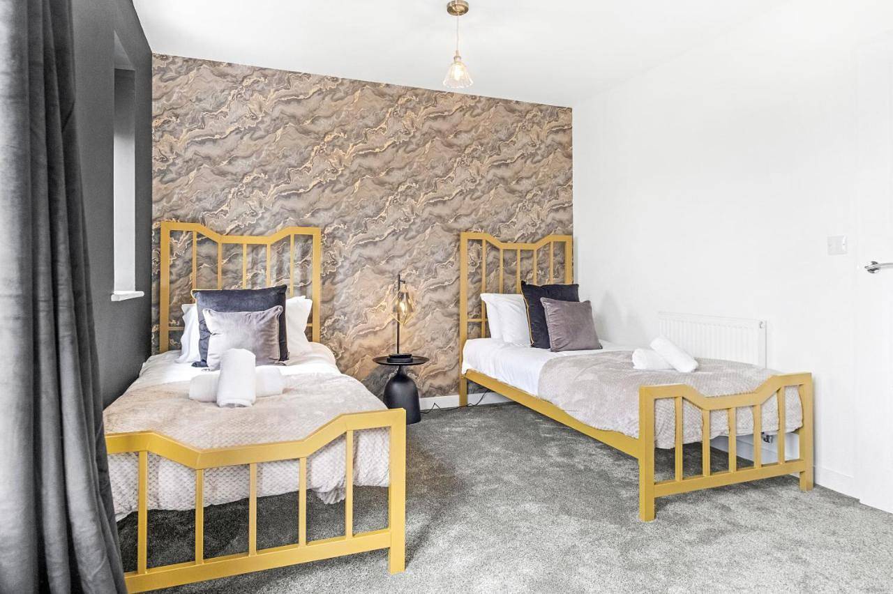 Three-Bedroom Holiday Home in Worcester, Worcestershire
