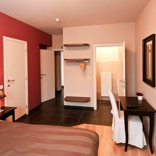 Chambre d’hôte pour 5 personnes, avec terrasse et sauna à Bruges - 4