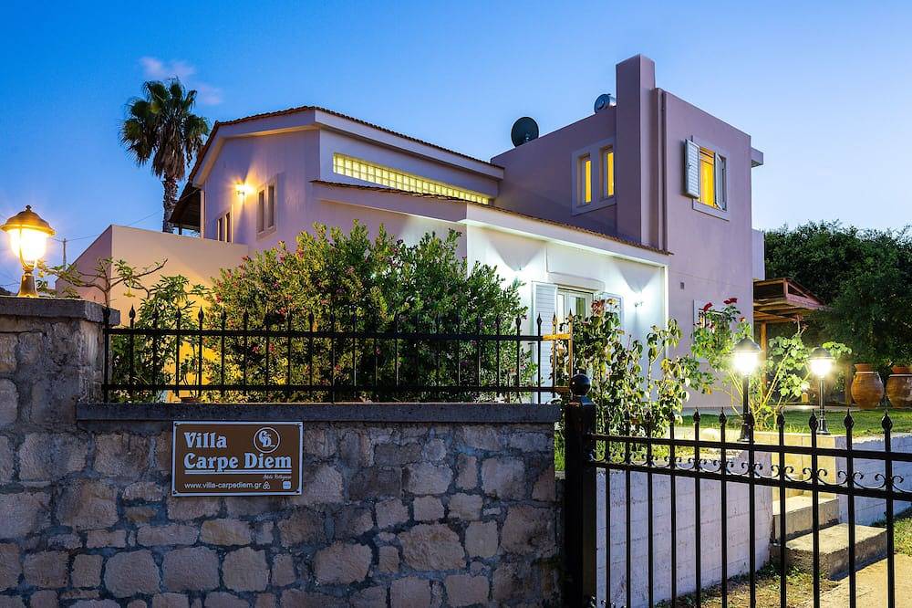 Villa Carpe Diem 2 km vom Strand entfernt! in Rethymno und Umgebung