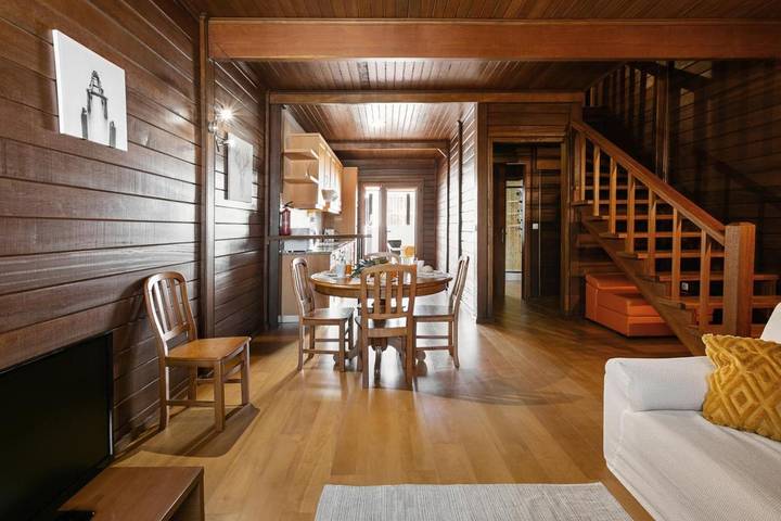 Villa pour 6 personnes, avec terrasse et vue - 1