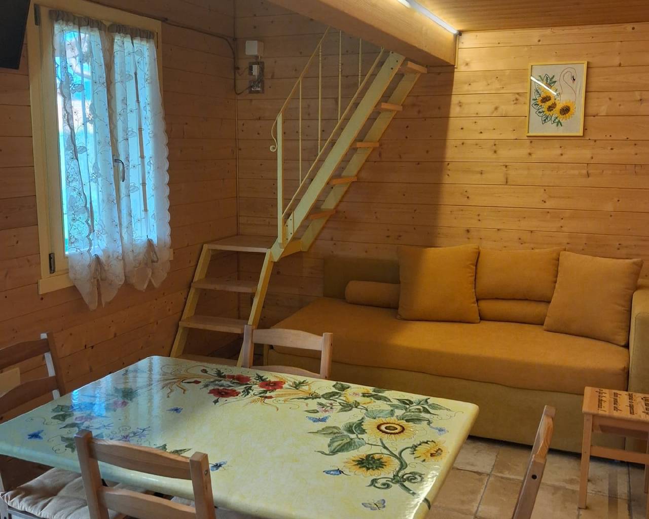 Holiday flat 'Messis la gialla' in Spoleto, Provincia de Perugia