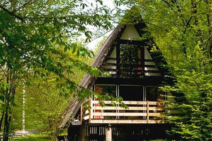 Ferienwohnung für 5 Personen, mit Balkon - 1