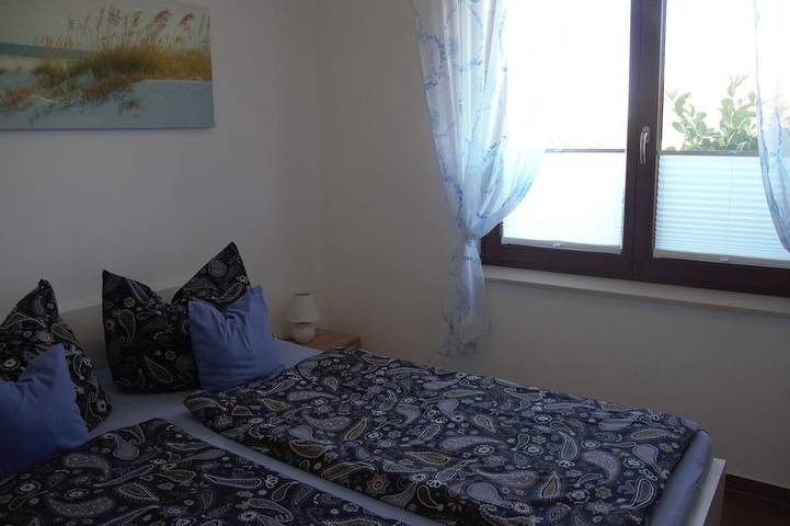 Ganze Wohnung, Hochwertig ausgestattete  Ferienwohnung mit Terrasse und Garten in Boiensdorf in Boiensdorf, Neuburg