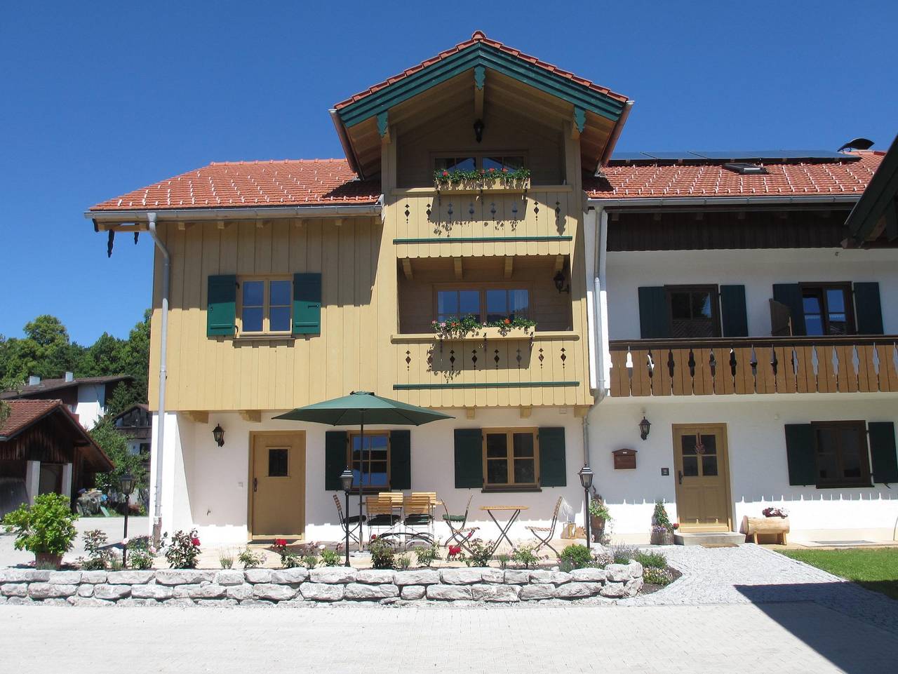 Ganze Ferienwohnung, Gästehaus Zum Einweg - Fam. Ertl F**** P**** - Ferienwohnung Waxenstein in Brauneck (Lenggries), Lenggries
