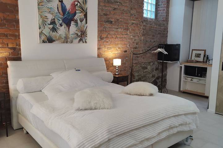 Ferienwohnung für 2 Personen, mit Terrasse in Oberursel