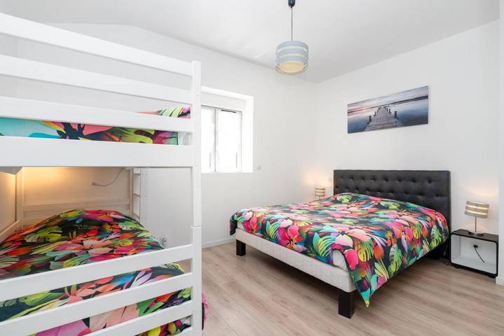 Location de vacances pour 8 personnes, avec jardin et piscine ainsi que sauna et vue à Sommières - 3