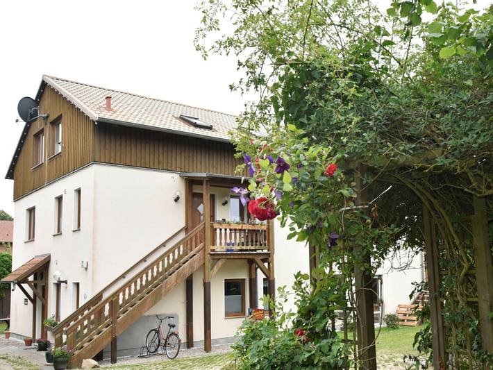 Ferienhaus für 12 Personen, mit Garten, mit Haustier in Rerik