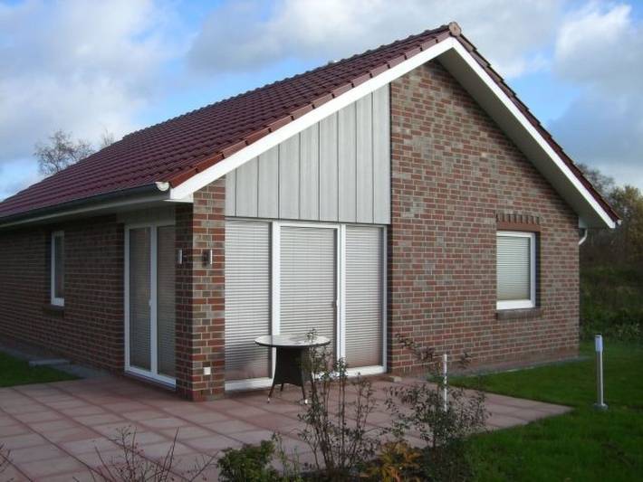 Ferienhaus für 4 Personen, mit Terrasse und Garten in Wesermarsch - 3