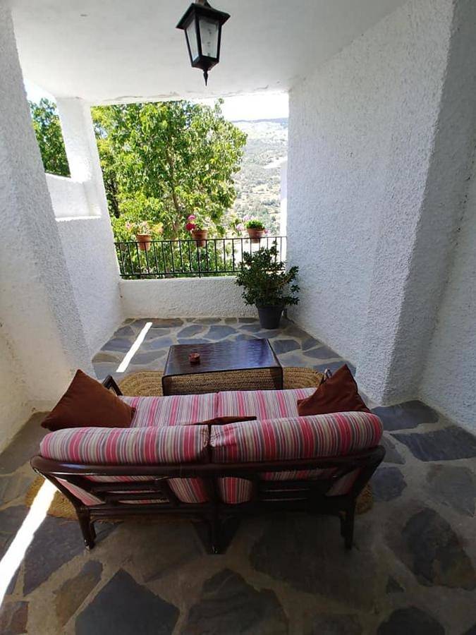 Hotel para 3 personas, con terraza en Alpujarras - 2