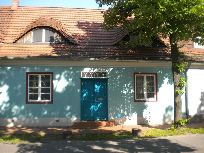 Ferienwohnung für 3 Personen, mit Garten - 1