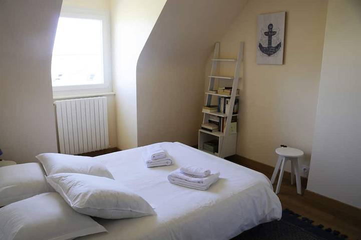 Location de vacances pour 7 personnes, avec jardin dans Plage de Primel - 3