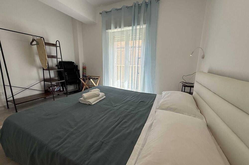 Appartamento intero, Family House B Lato Mare in Letojanni, Provincia di Messina