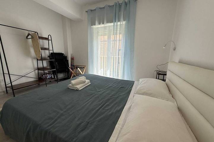 Appartamento intero, Family House B Lato Mare in Letojanni, Provincia di Messina