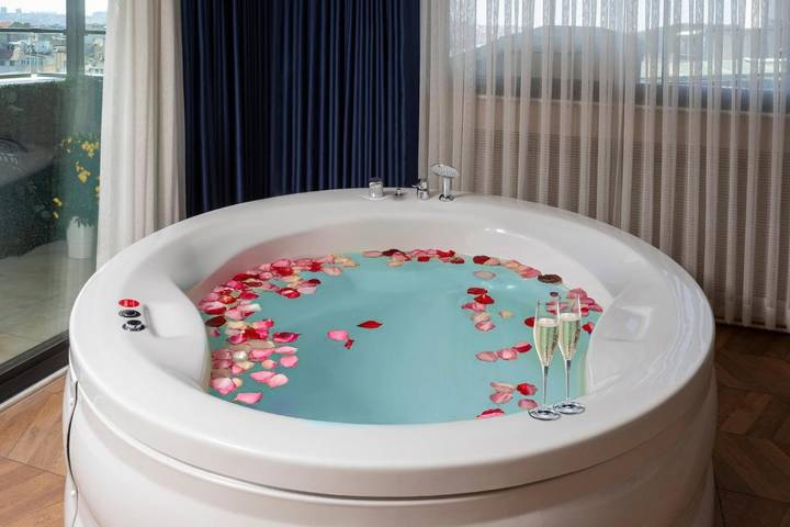 Ferienhaus für 2 Personen, mit Ausblick und Garten in der Türkei - 4