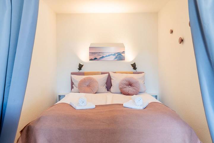 Ferienwohnung für 4 Personen, mit Balkon in Harrislee - 4