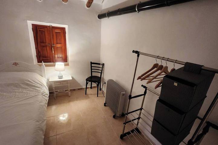 Ganze Wohnung, Casita-1 To 5Guests-Pool-Patio-Bbq-Parking in Huércal-Overa, Almería Provinz