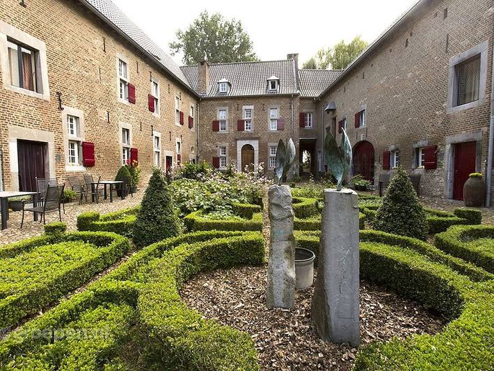 Vakantiehuis voor 12 personen in Eijsden