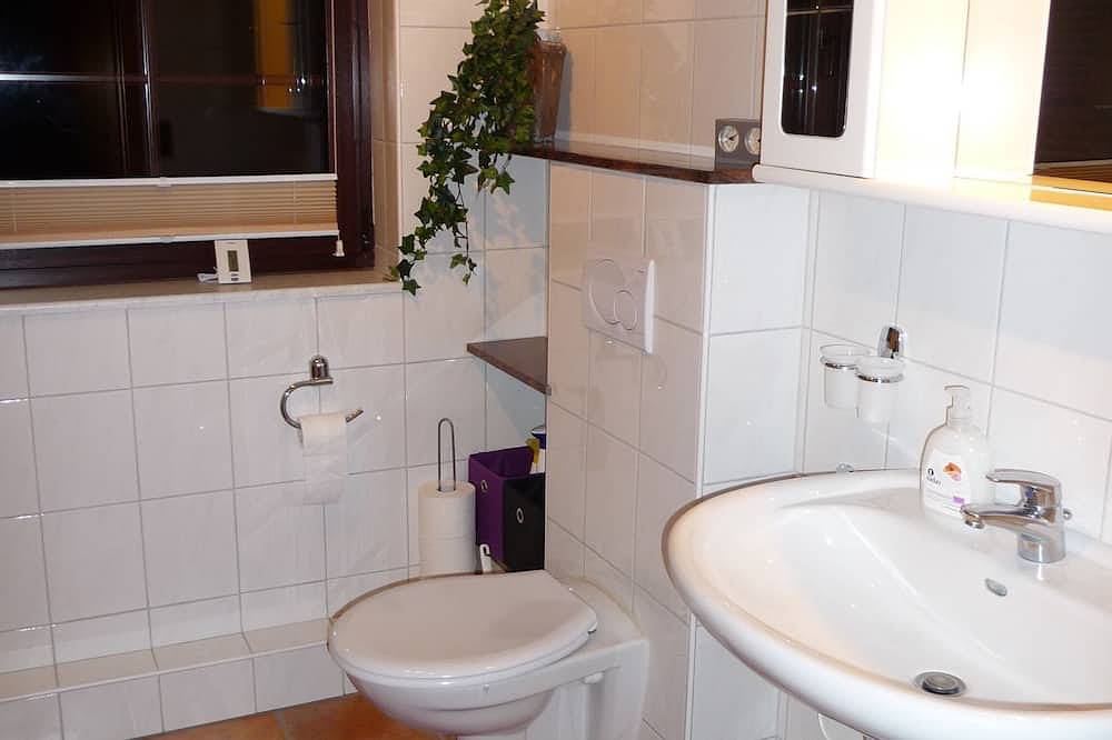 Apartamento inteiro, Apartamento / app. para 3 pessoas com 50m² em Neukirchen (120538) in Neukirchen, Ostholstein