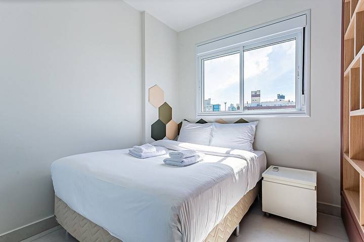 Apartamento de vacaciones para 6 personas, con balcón - 1