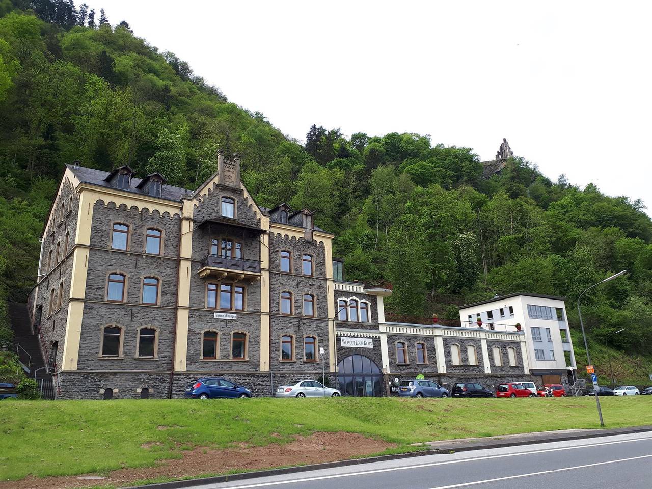Ganze Ferienwohnung, 2-Bettwohnung - Fewo Nr. 3 in Traben-Trarbach, Bernkastel-Kues & Umgebung