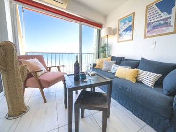 Appartement De Vacances pour 3 Personnes dans La Grande-Motte, Région de Montpellier, Photo 1