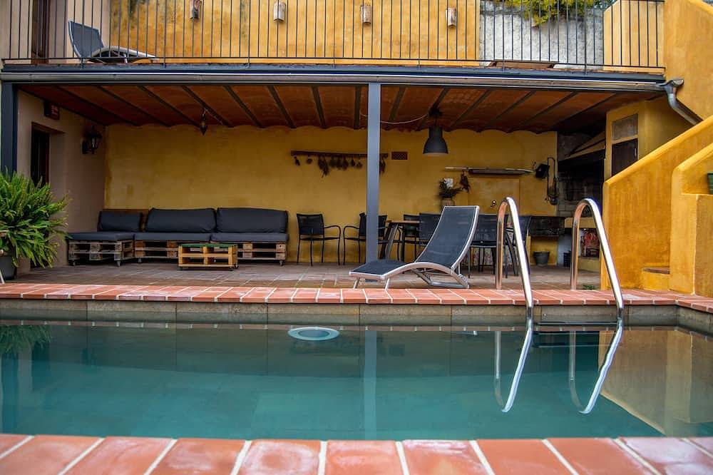 Gîte de charme pour couple 8/11 personnes très proche de la plage in Sant Vicenç de Calders, El Vendrell
