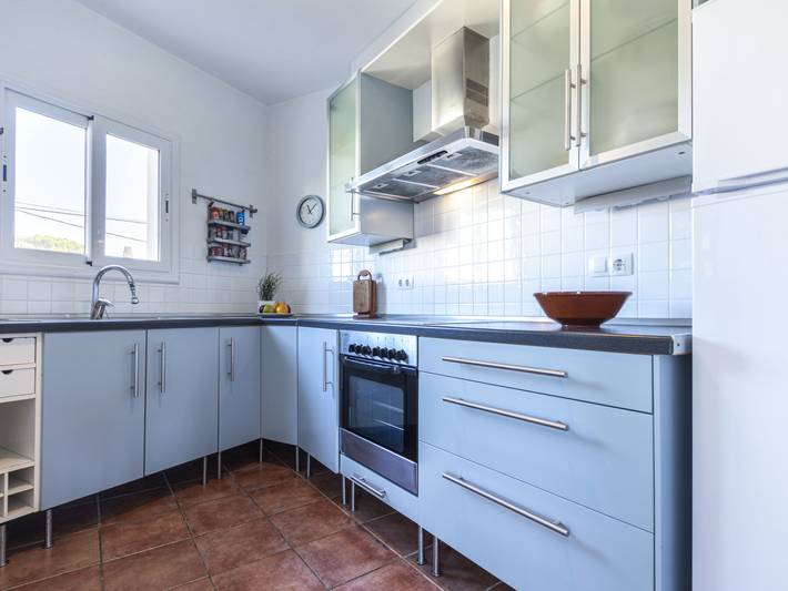 Ferienhaus für 4 Personen, mit Balkon und Terrasse sowie Garten an der Costa Dorada - 3