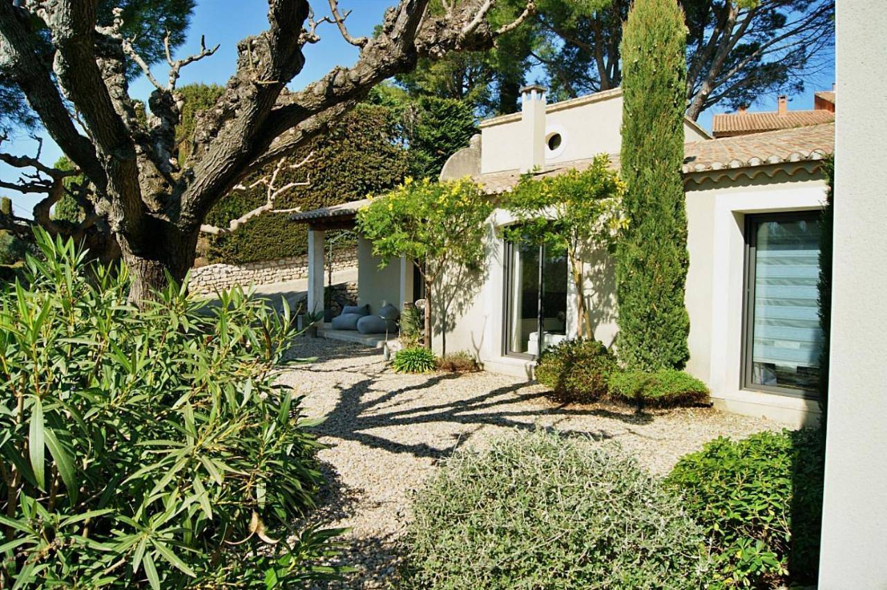 Three-Bedroom Villa in Maussane-les-Alpilles, Arles und Umgebung