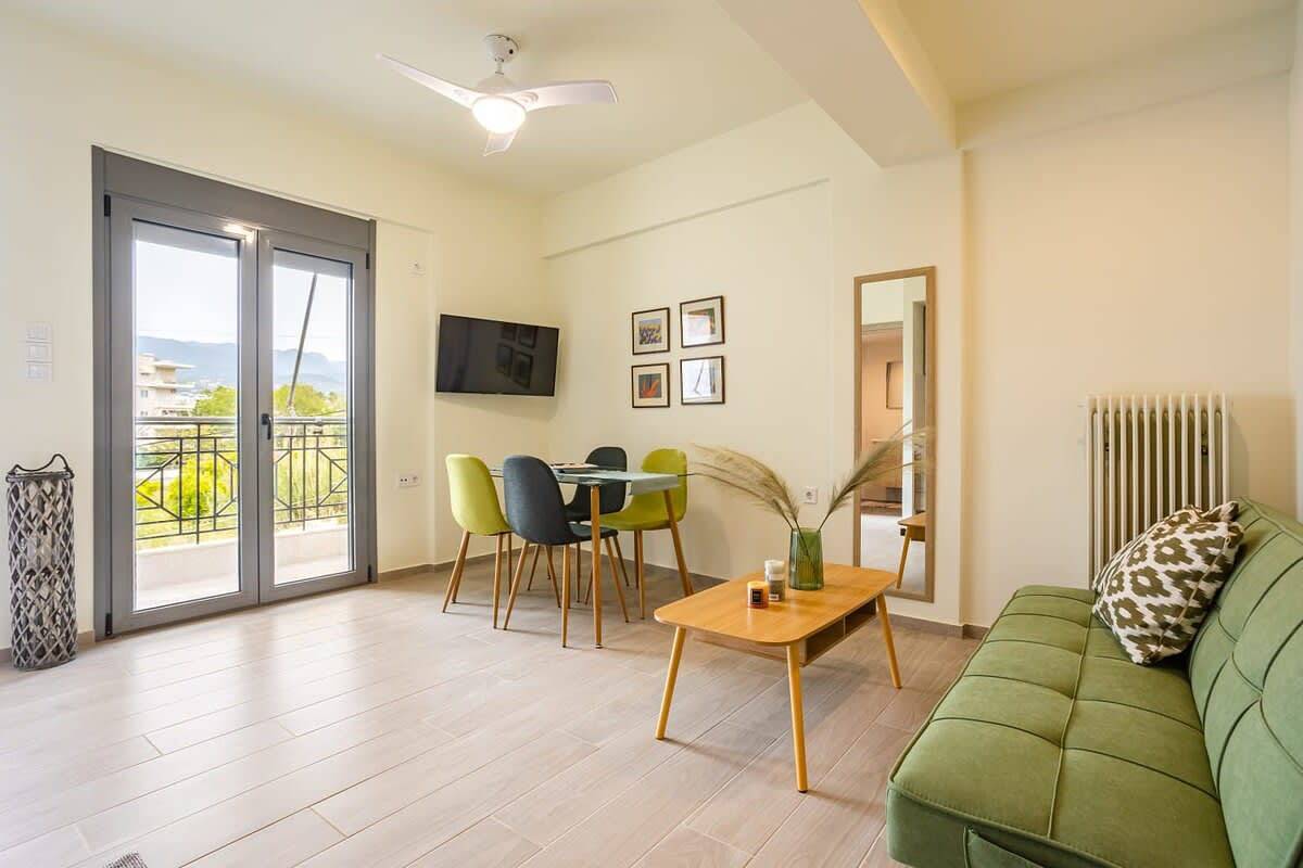 Navarinou Summer Nest - Seabliss Getaway in Kalamata, Messenien
