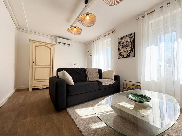 Gîte pour 4 personnes, avec Vue à Imphy