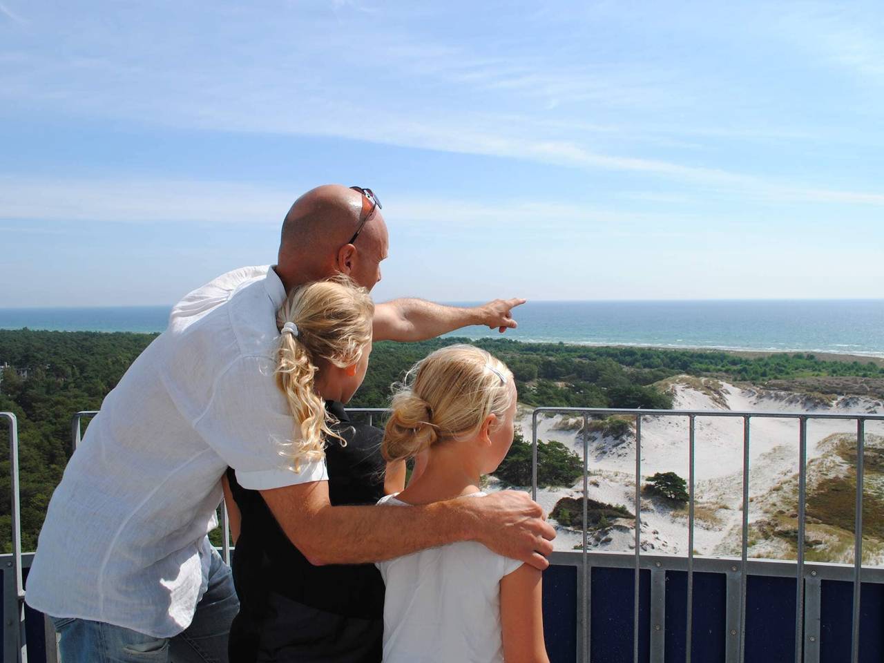 3 Personen Ferienpark haus in Nexø in Dueodde, Bornholm