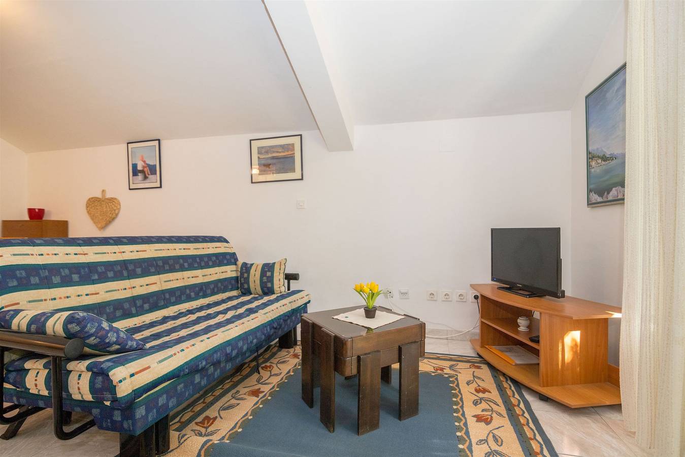 Ganze Wohnung, Apartments Antonija in Drvenik, Makarska Riviera