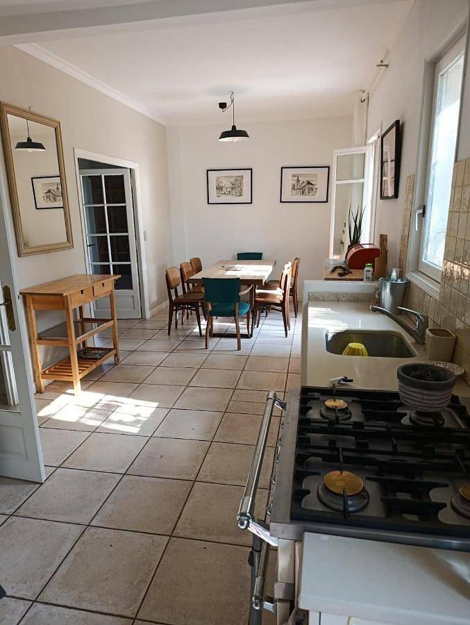 Location de vacances pour 8 personnes, avec jardin à Saint-Pierre-lès-Nemours - 3