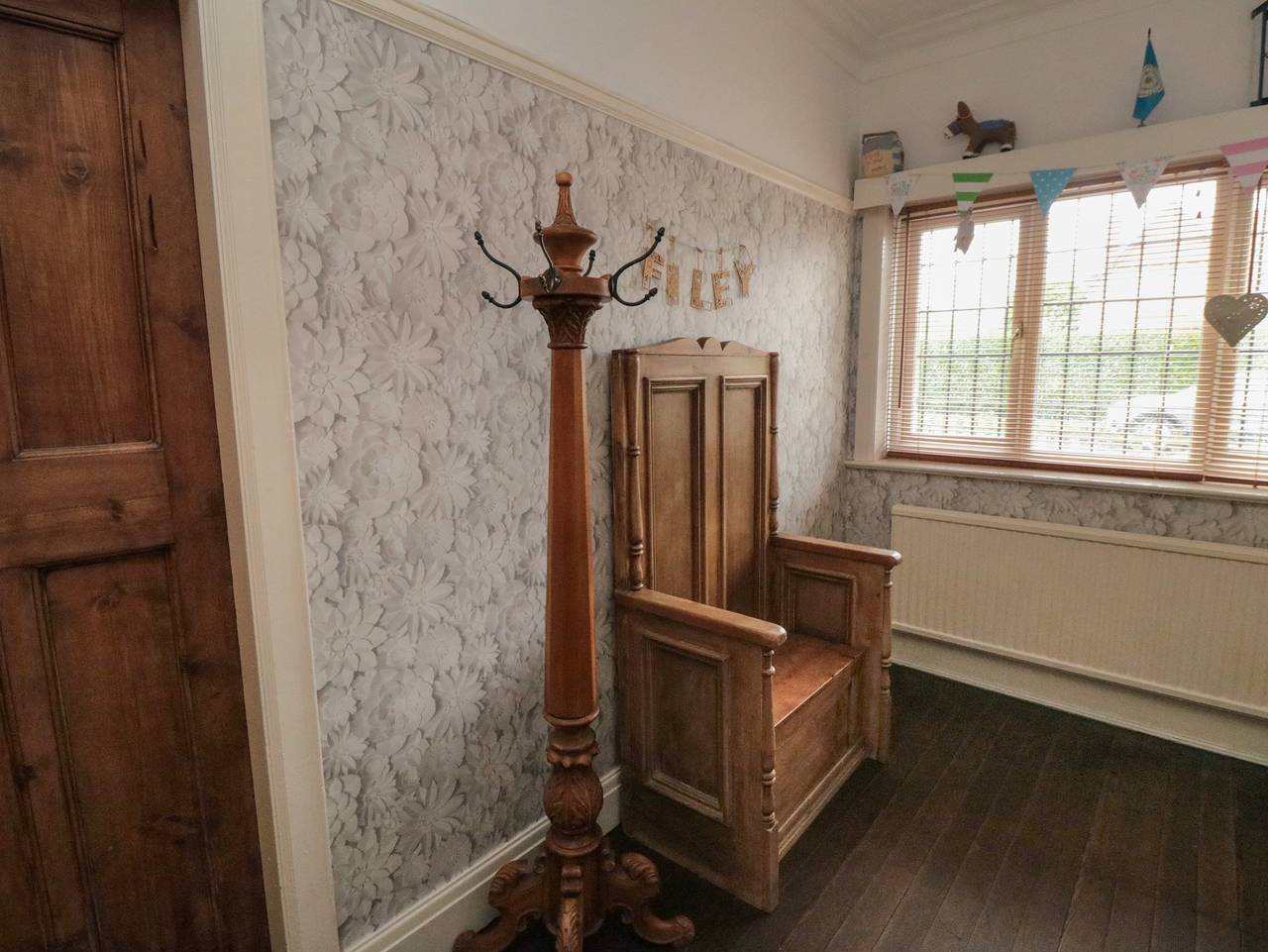 Entire apartment, 61 West Avenue in Filey, North Yorkshire