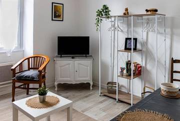 Gîte pour 2 personnes, avec vue à Saint-Martin-Vésubie