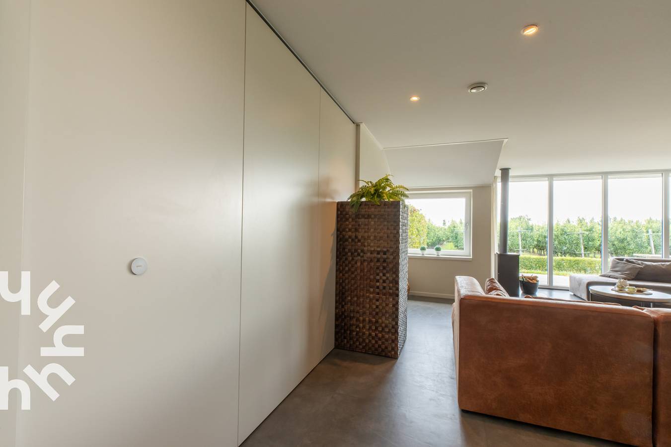 Schönes 12-Personen-Ferienhaus auf einem Obsthof in Zeeuws-Vlaanderen in Zuidzande, Seeländisch Flandern