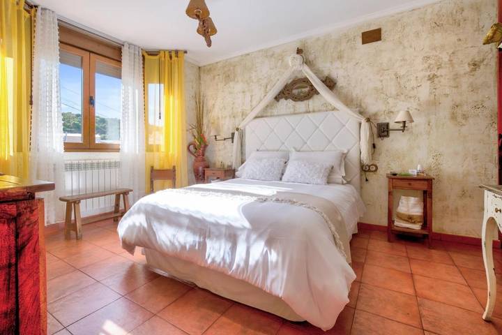 Casa rural para 10 personas, con Terraza y Jardín además de Piscina y Vistas en Provincia de Ciudad Real - 4