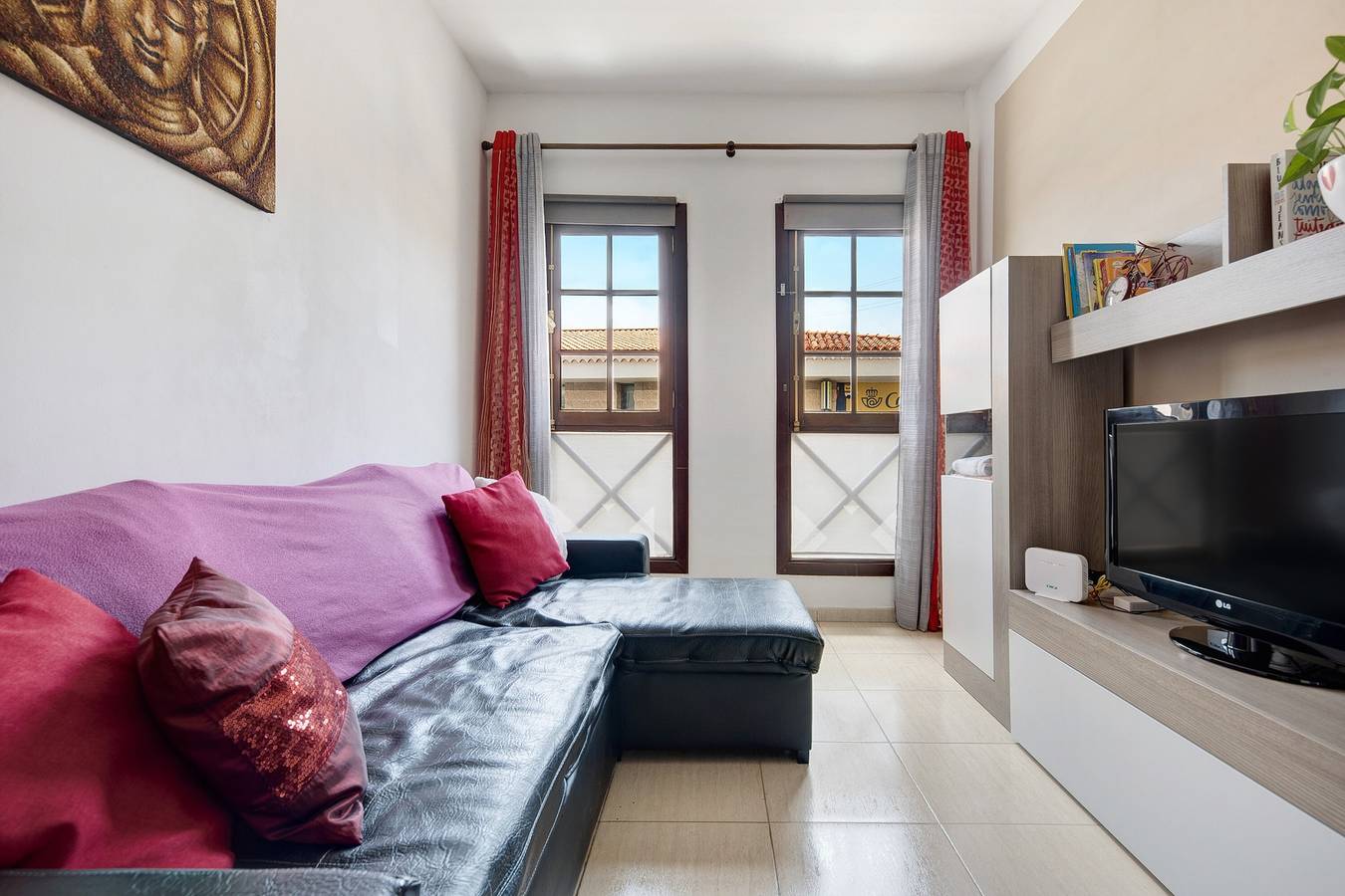 Appartement entier, Appartement de vacances 'Apartamento Elena' in Buenavista del Norte, Tenerife du Nord