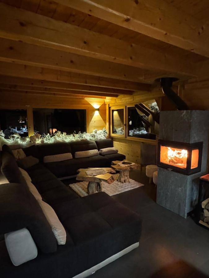 Chalet pour 12 personnes, avec jardin ainsi que sauna et vue à Xonrupt-Longemer - 3
