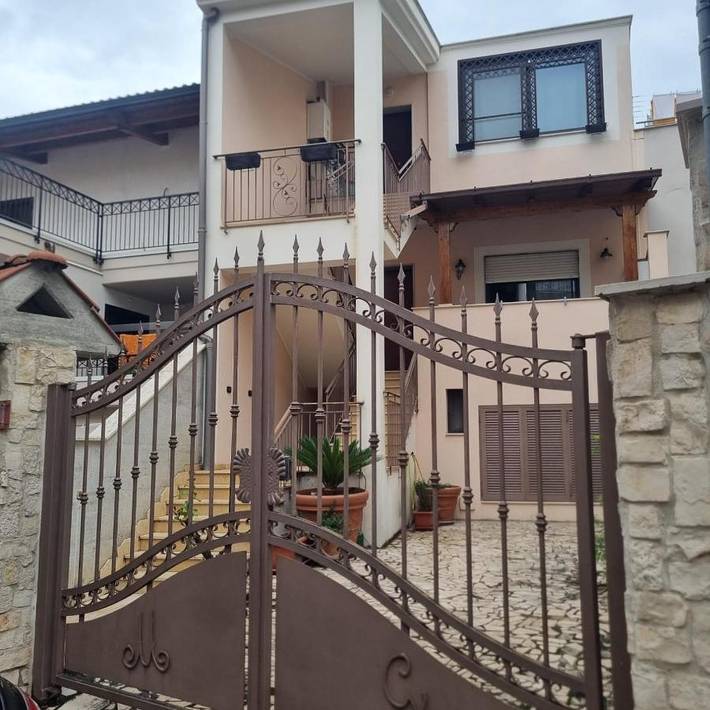 Gîte pour 4 personnes, avec vue et jardin à Canosa di Puglia - 2