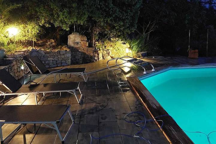 Appartement de vacances pour 4 personnes, avec jardin, animaux acceptés à Draguignan