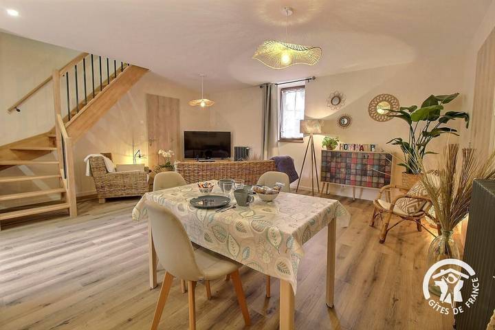 Gîte pour 2 personnes, avec terrasse à Saint-Samson-sur-Rance - 3