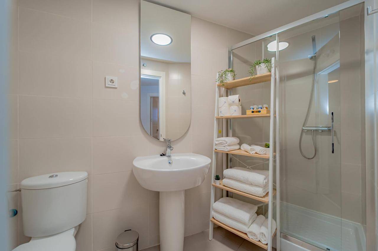 Twin Room in Fuencarral-El Pardo, Madrid