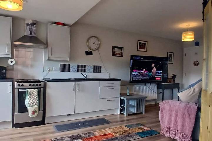 Vacation rental for 2 people, with balcony in Cork