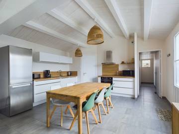 Maison De Vacances pour 7 Personnes dans L'Épine, Noirmoutier, Photo 2