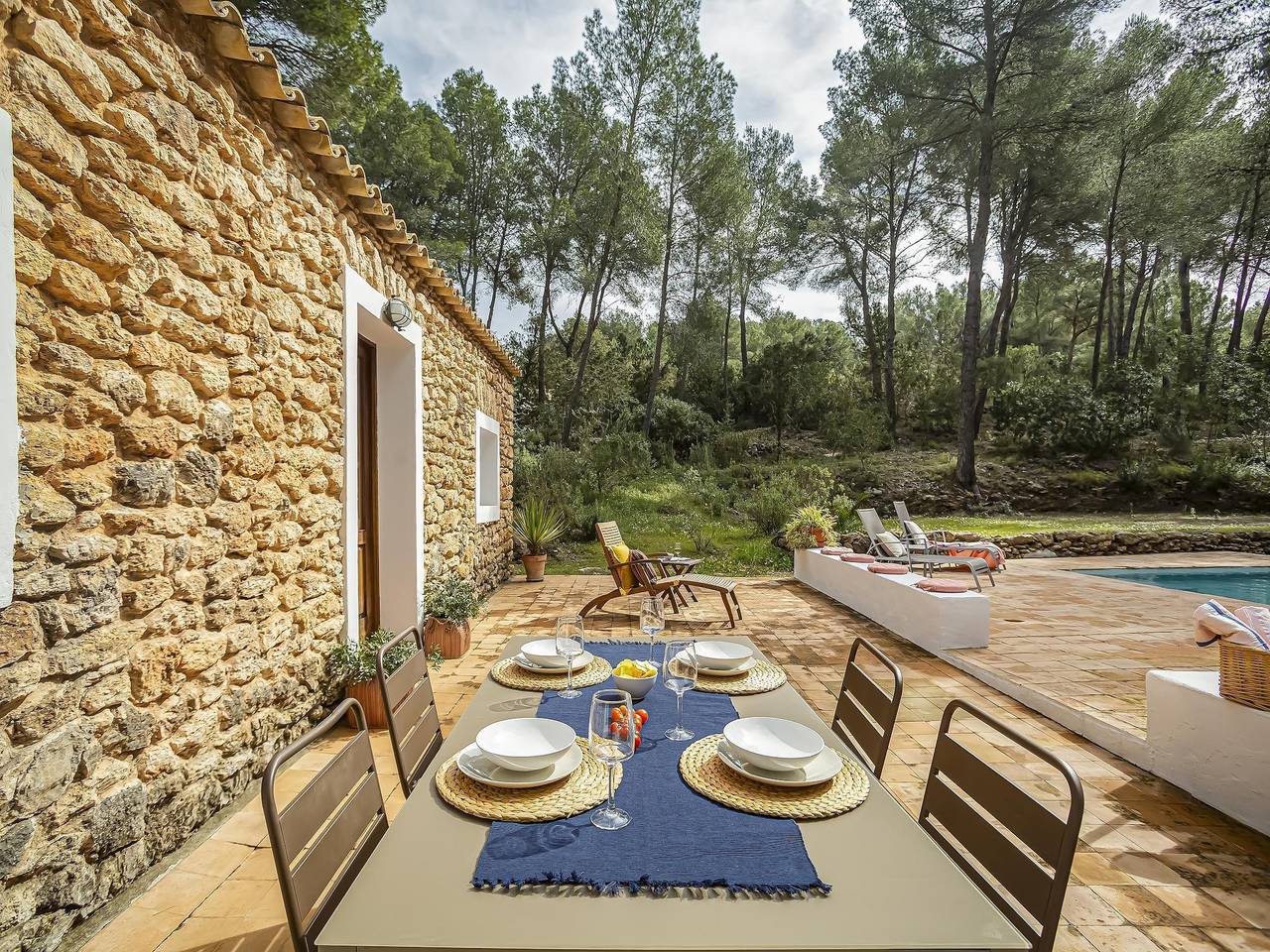 Vakantiehuis met privé zwembad, foto 7