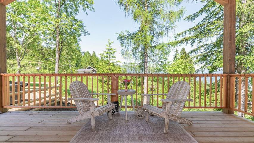 Ferienhaus für 6 Personen, mit Sauna und Whirlpool sowie Garten in Treffen am Ossiacher See - 4