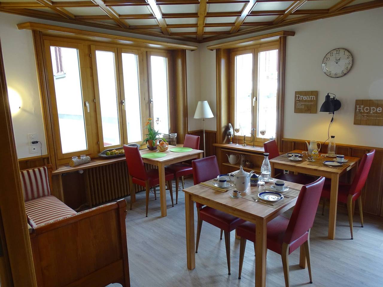 Bnb Froschkoenig „Rigi Burggeist“ in Gersau, Vierwaldstättersee
